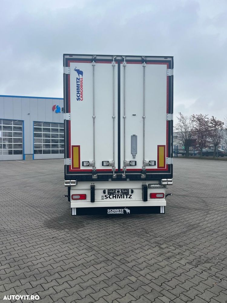 Schmitz Cargobull Thermoking, Carlige, factura externa, 10 unitati disponibile - 5