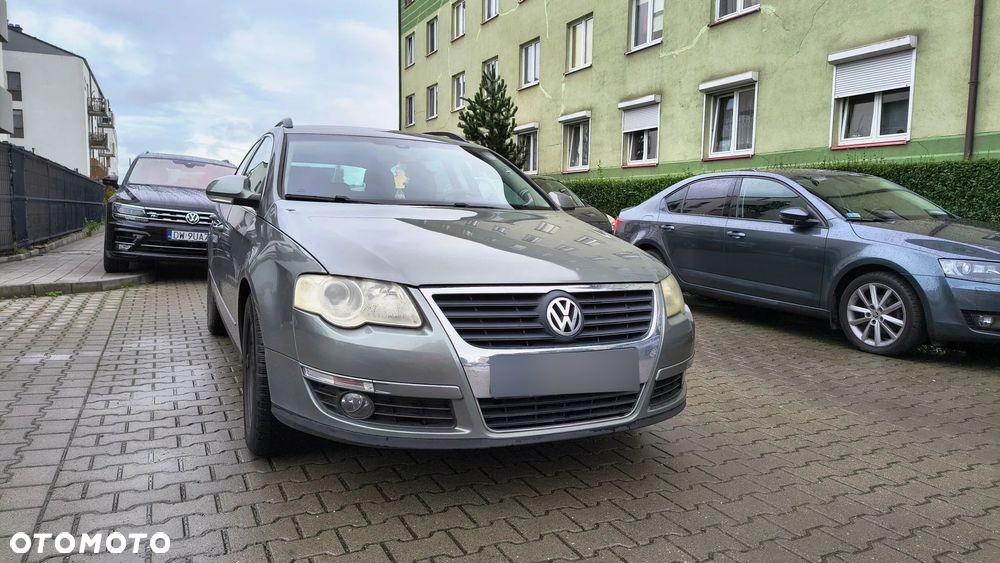 Volkswagen Passat Variant 2.0 FSI Trendline - 1