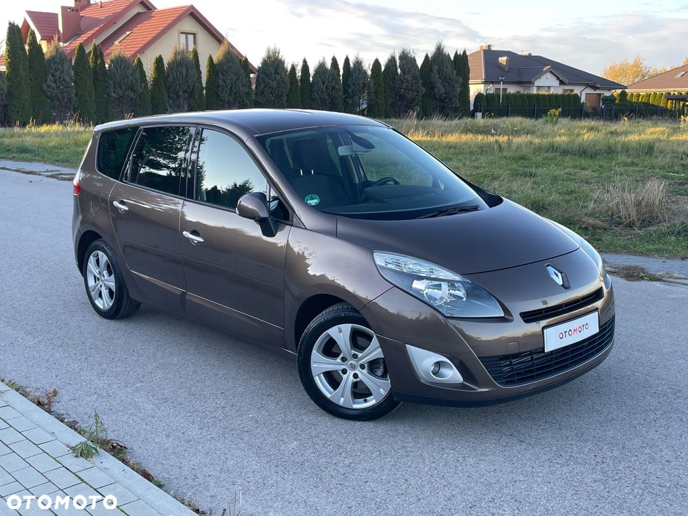 Renault Grand Scenic Gr 1.4 16V TCE Bose Edition - 21