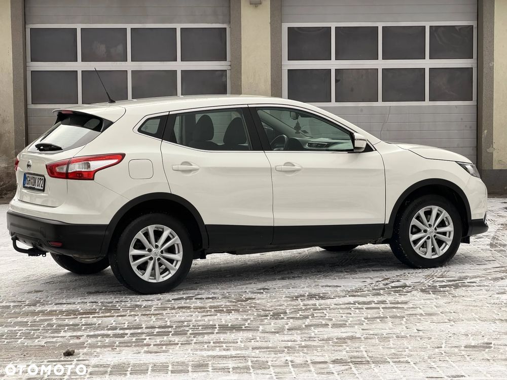 Nissan Qashqai 1.6 DIG-T 360 - 14
