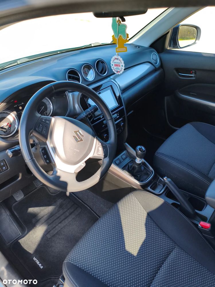 Suzuki Vitara 1.4 Boosterjet SHVS Premium 2WD - 13