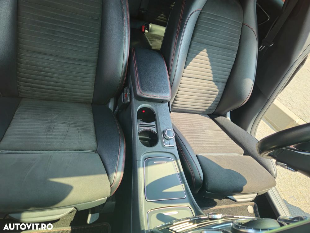 Mercedes-Benz CLA - 16