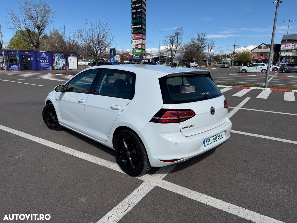 Volkswagen Golf e-Golf - 5