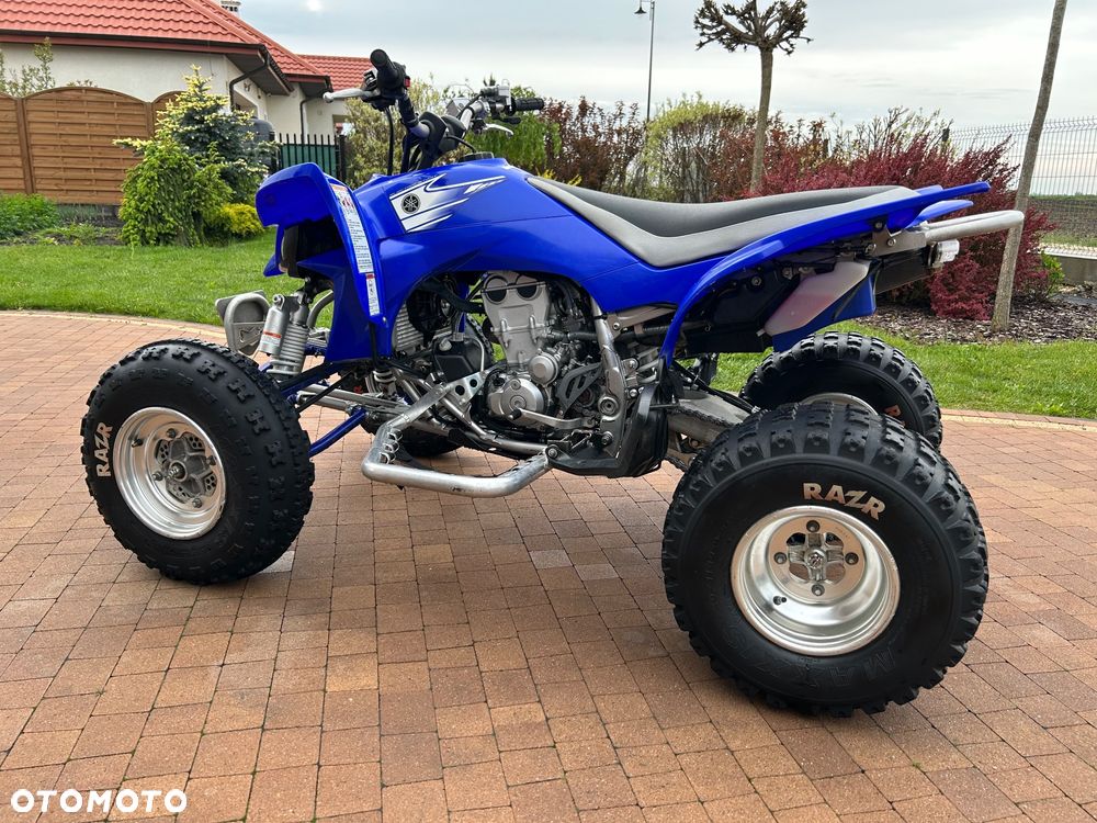 Yamaha YFZ - 15