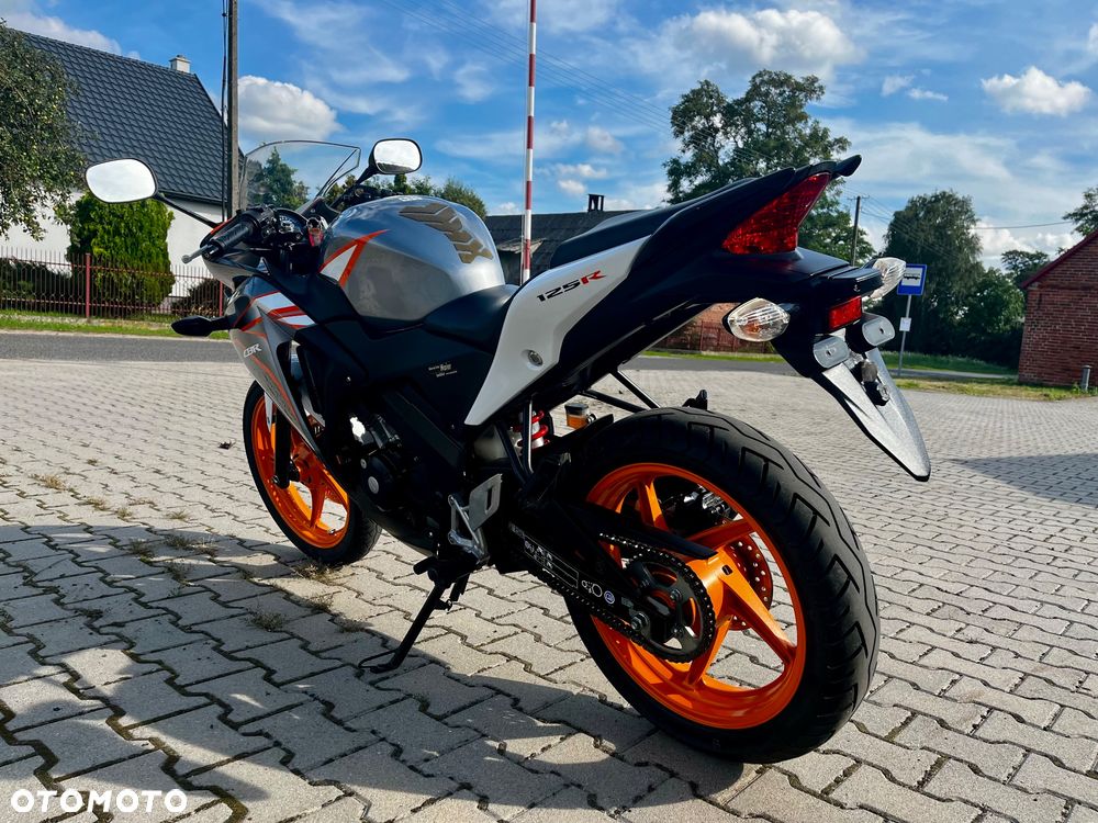 Honda CBR - 5