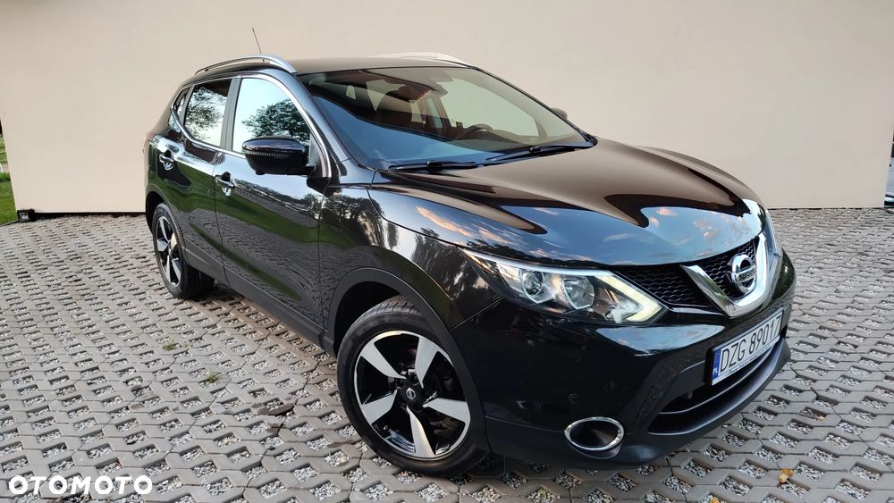 Nissan Qashqai 2016 photo 3