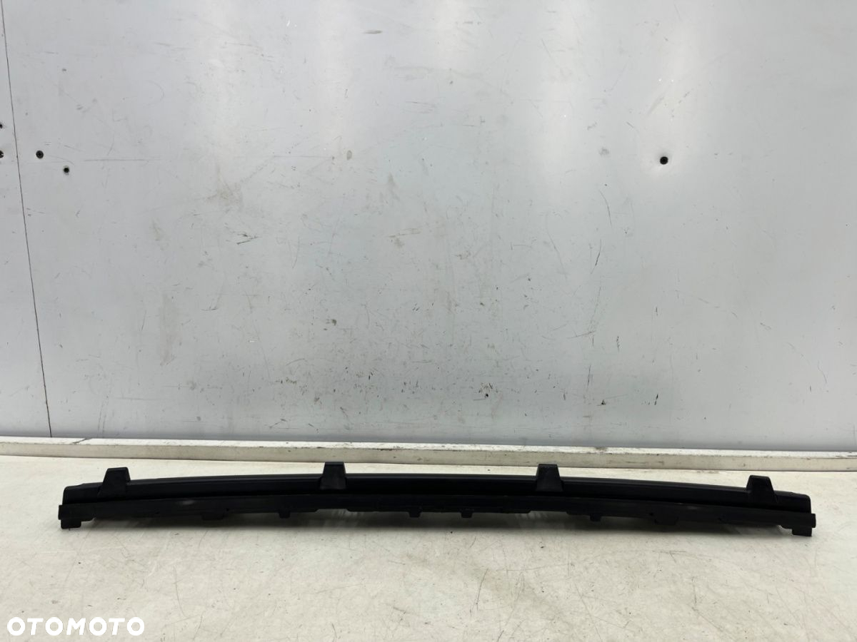 Ślizg Fiat 500 LIFT 15r.- tylne środkowe mocowanie wspornik uchwyt zderzaka NOWE oryginalne 51865469 - 5