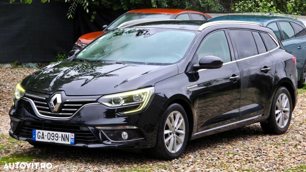 Renault Megane ENERGY dCi 130 INTENS - 12