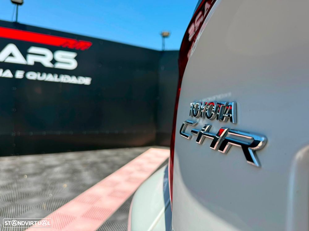 Toyota C-HR 1.8 Hybrid Square Collection - 23