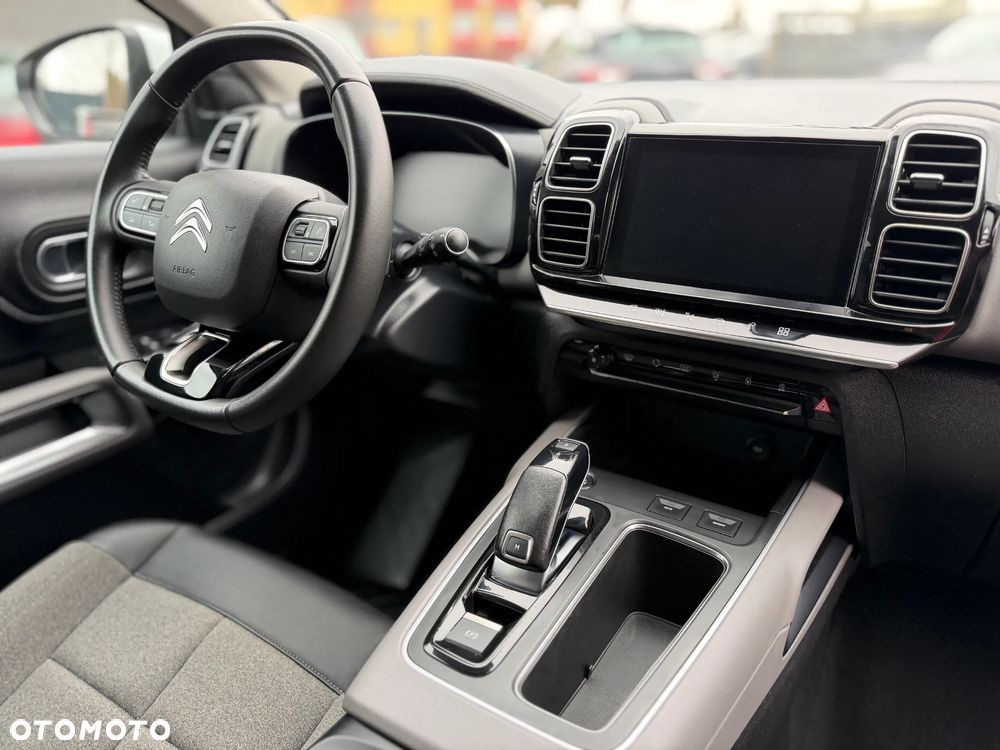 Citroën C5 Aircross BlueHDI 130 S&S EAT8 SHINE PACK - 33