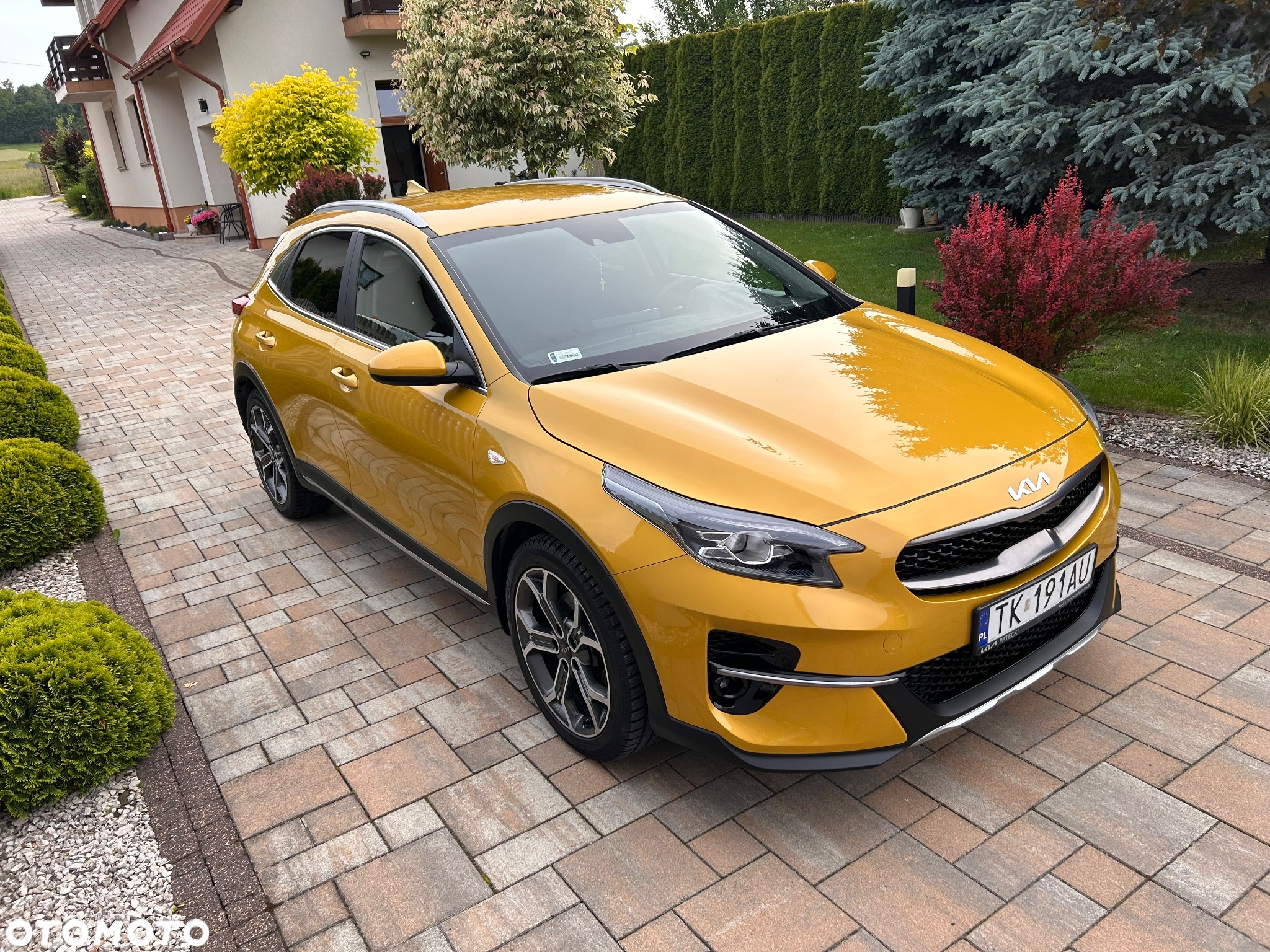 Kia XCeed 1.5 T-GDI M - 6
