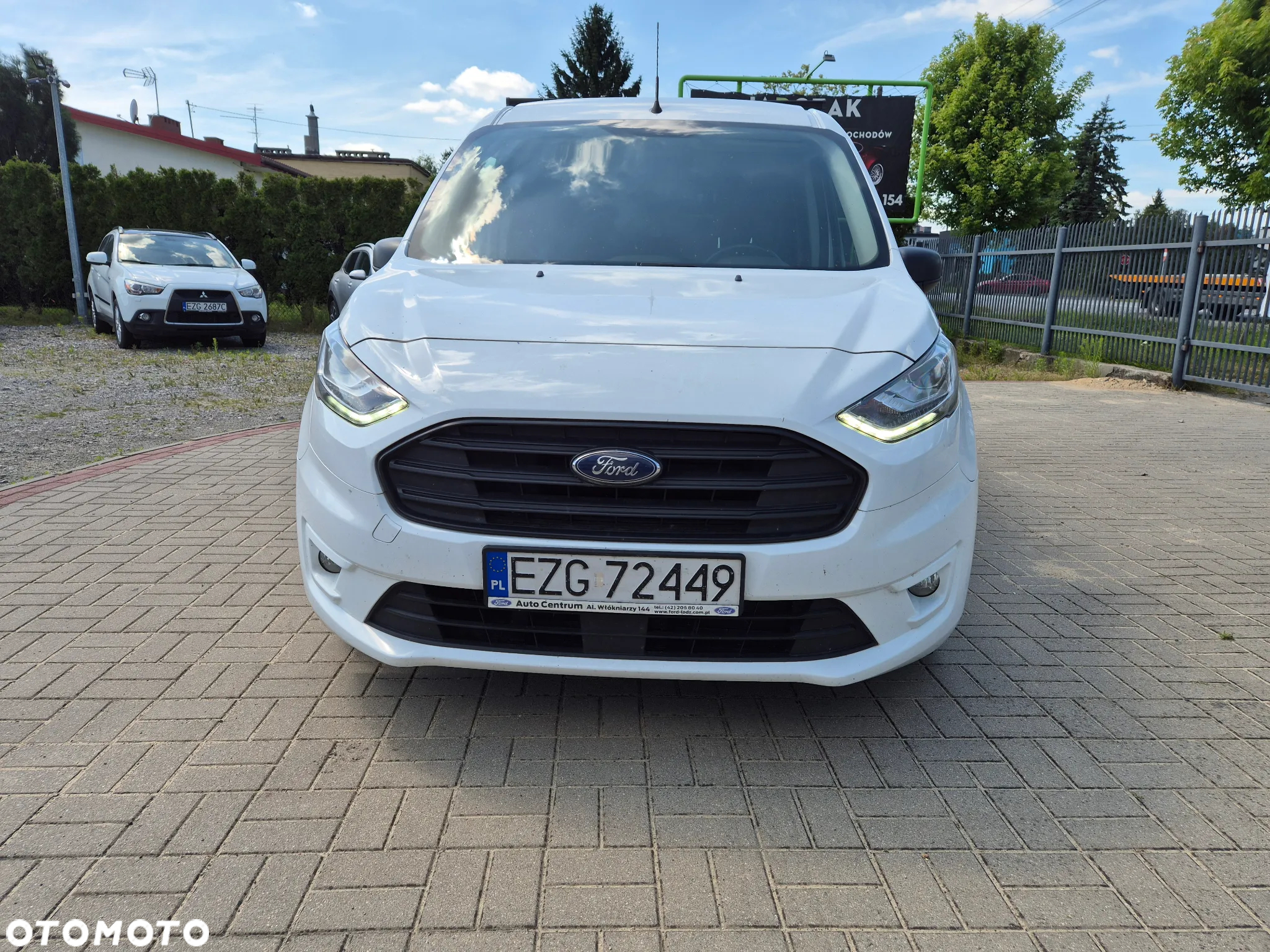 Ford Transit Connect Kombi 230 L2 Trend - 8