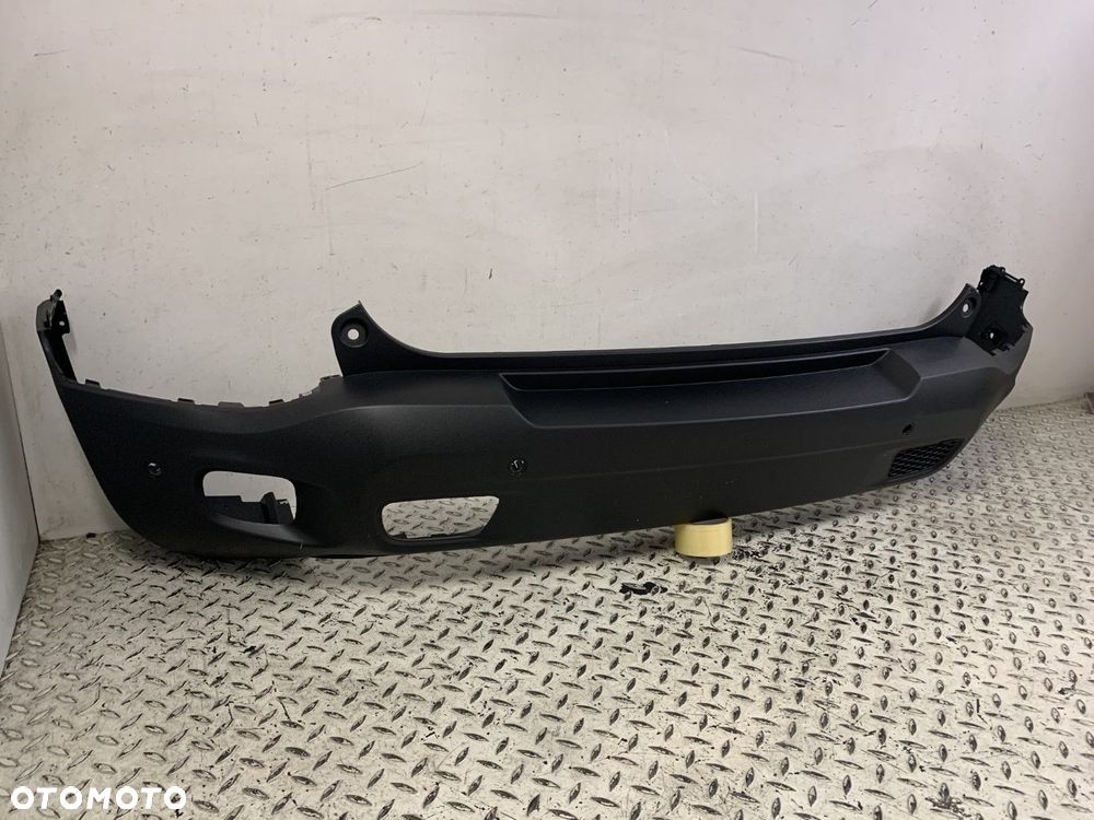NOWY ORYGINALNY ZDERZAK 6xPDC TYLNY TYŁ JEEP RENEGADE 14-18 73577419 - 4