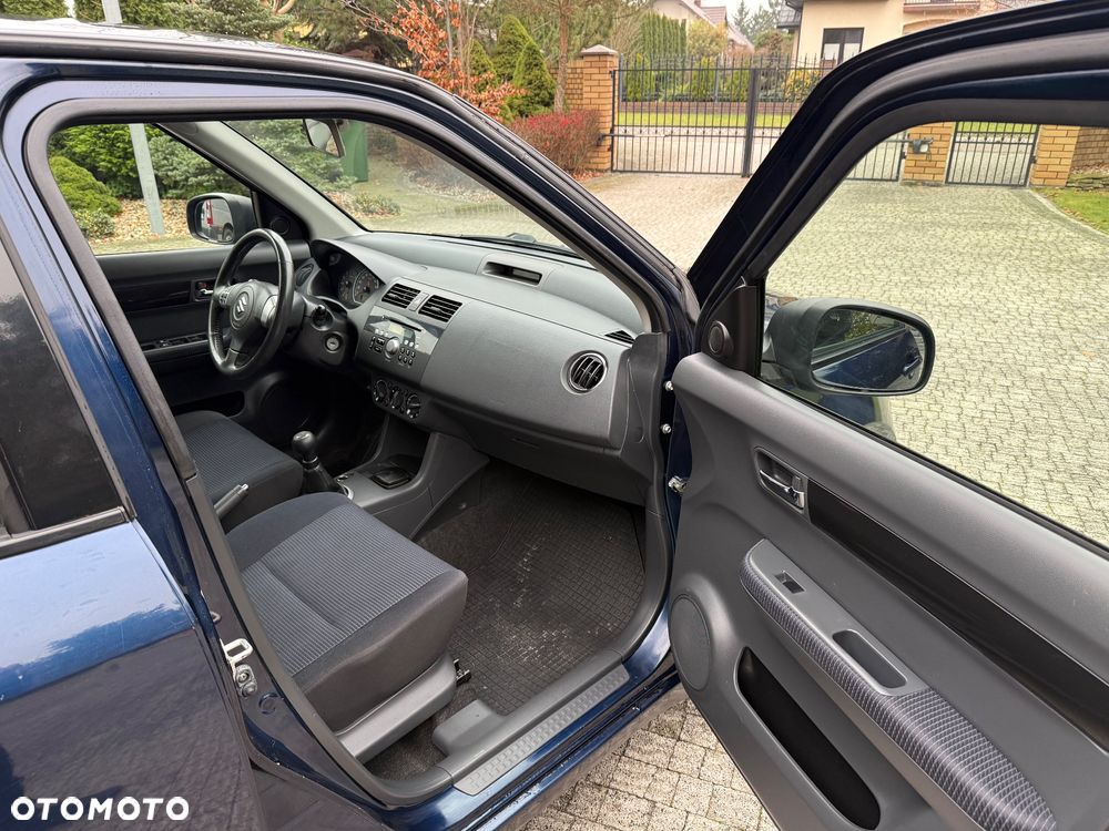 Suzuki Swift 1.3 4x4 Comfort - 14