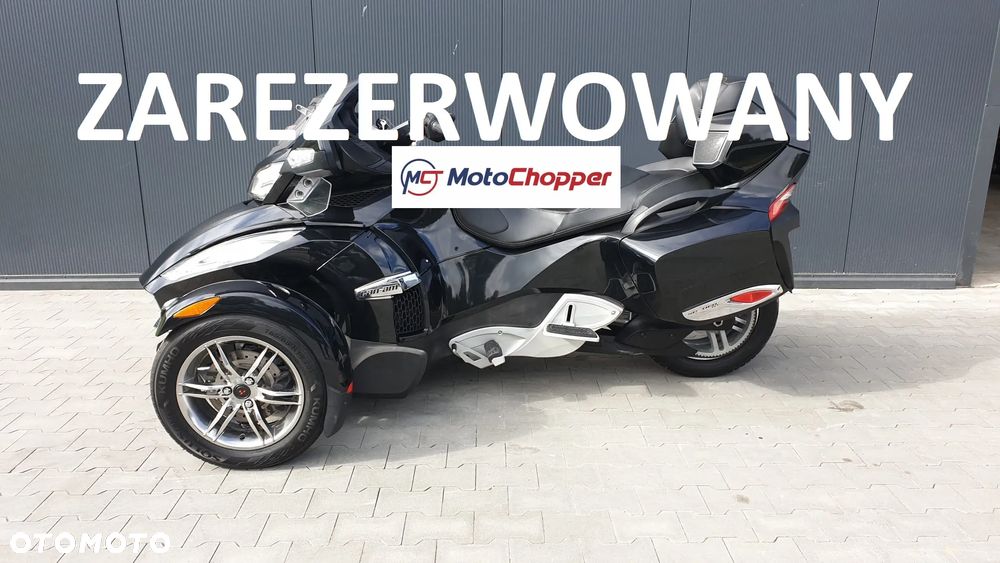Can-Am Spyder - 1