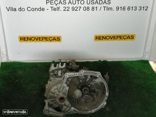 Caixa Velocidades Mazda 3 (Bk) - 2