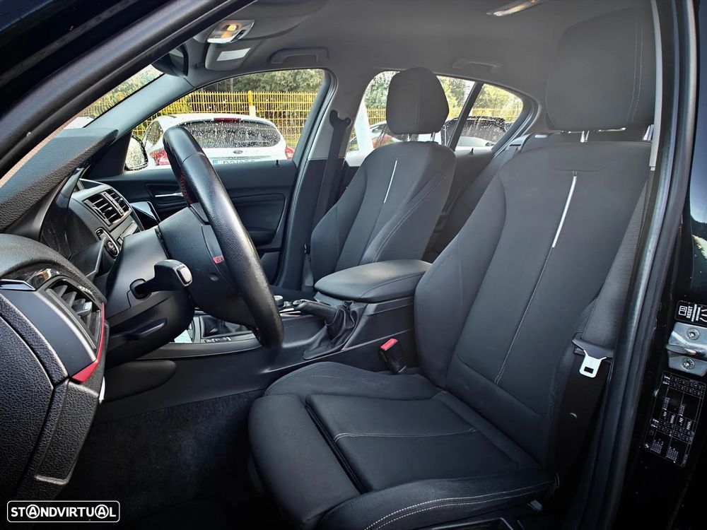 BMW 118 d Sport Line - 7