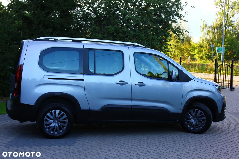 Peugeot Rifter Long 1.5 BlueHDI Allure S&S - 14