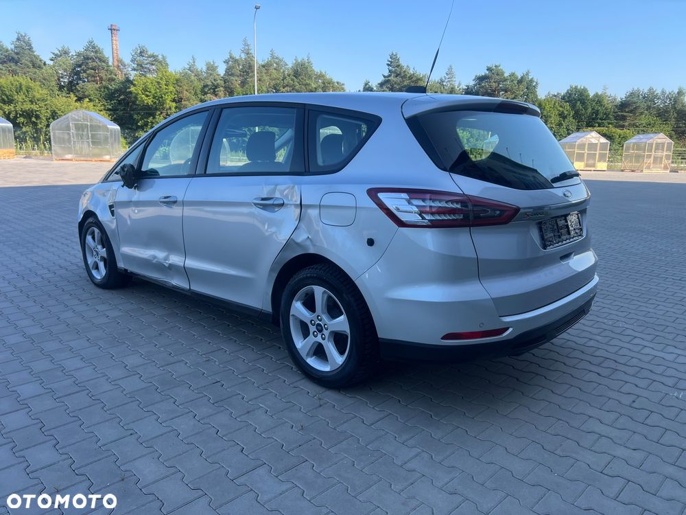Ford S-Max 2.0 TDCi Trend - 3