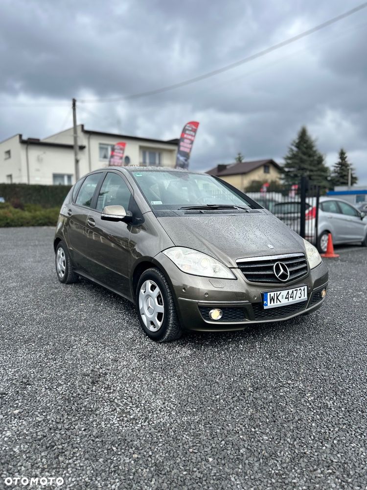 Mercedes-Benz Klasa A 180 CDI Avantgarde - 3