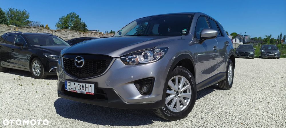 Mazda CX-5 SKYACTIV-G 165 Center-Line - 22