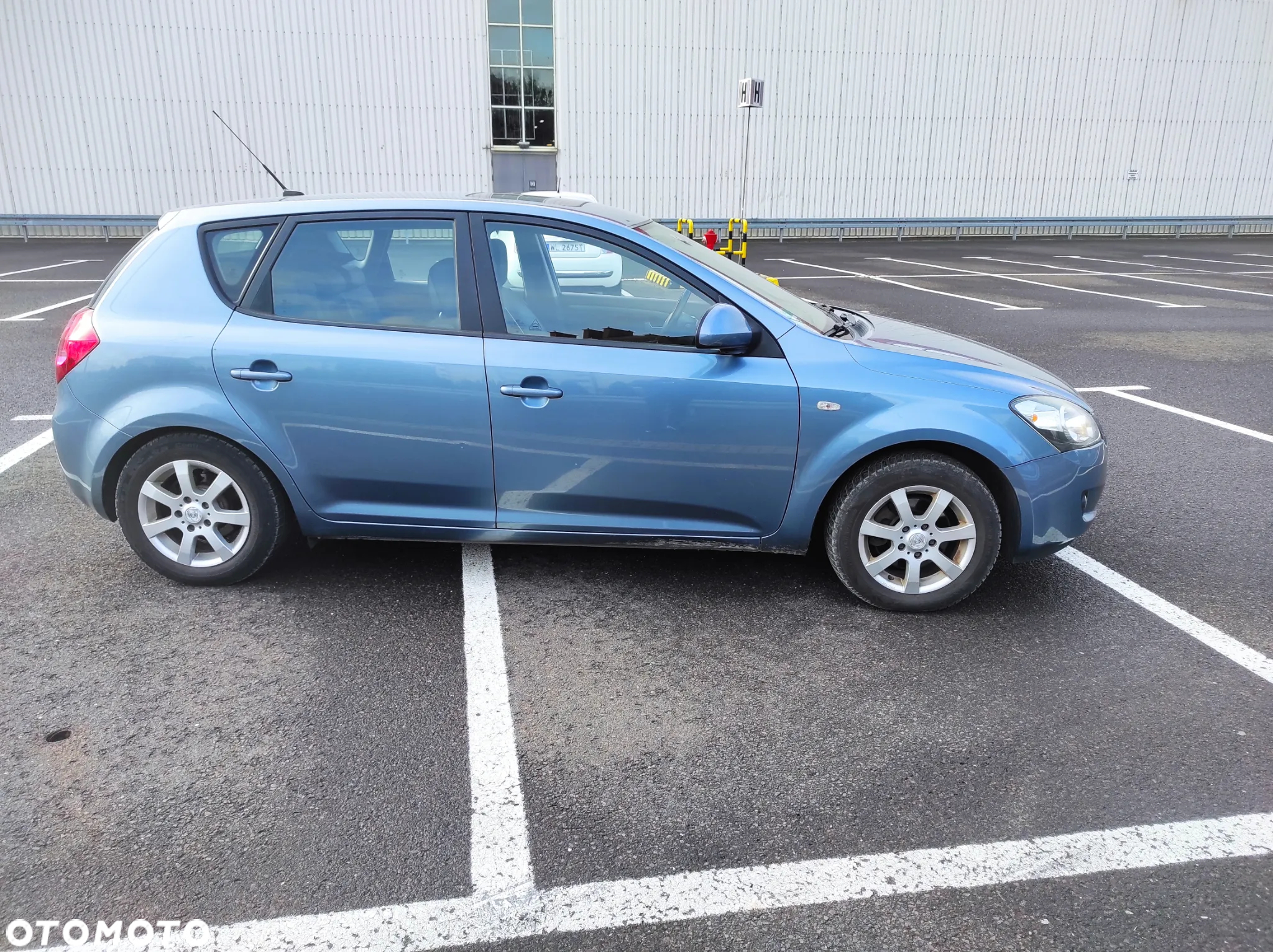 Kia Ceed 2.0 CVVT TX - 4