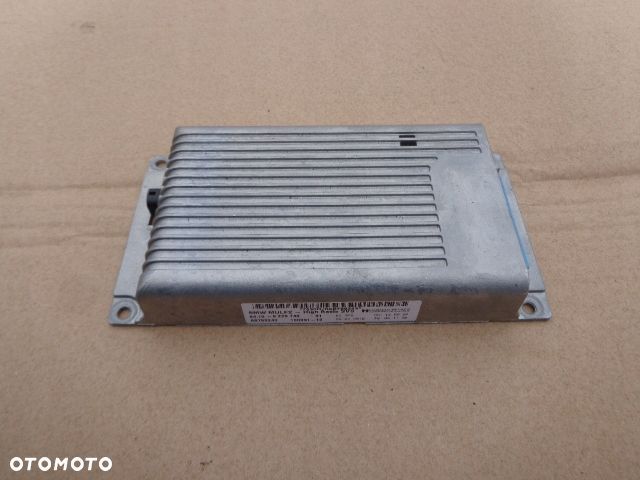 Moduł sterownik bluetooth mulf BMW E60 E61 E70 E81 E87 E84 E90 E91 E92 F10 - 1