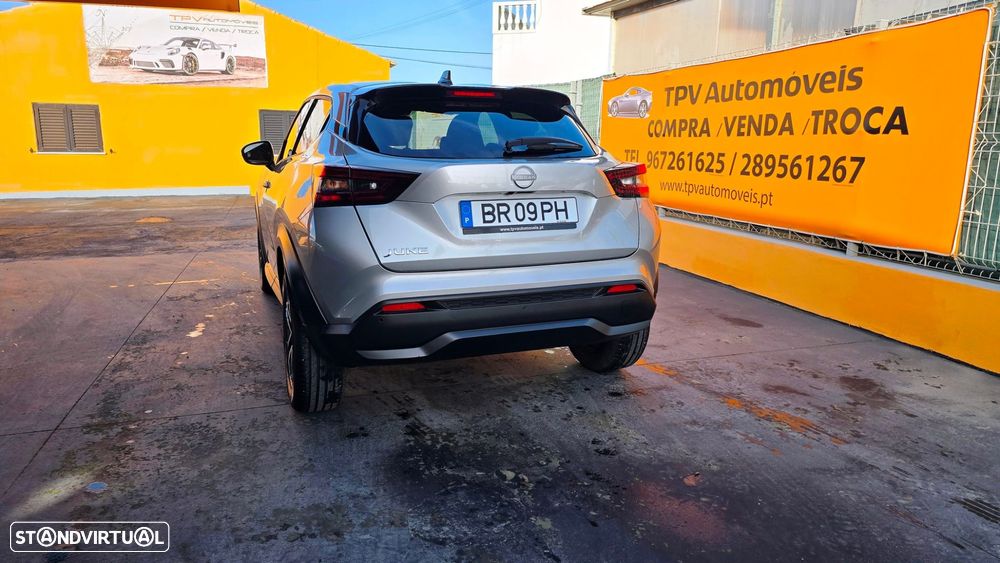 Nissan Juke 1.0 DIG-T N-Connecta NAV. DCT - 25