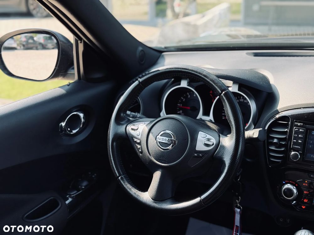 Nissan Juke 1.6 Tekna - 20