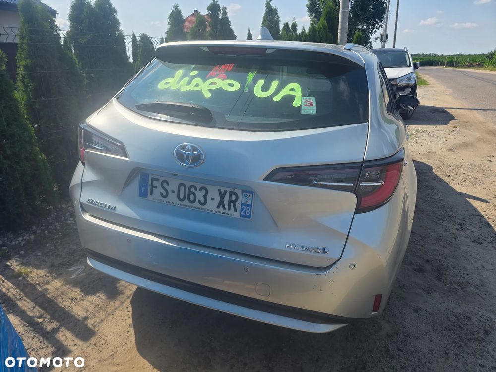 Toyota Corolla 1.8 Business Edition - 5