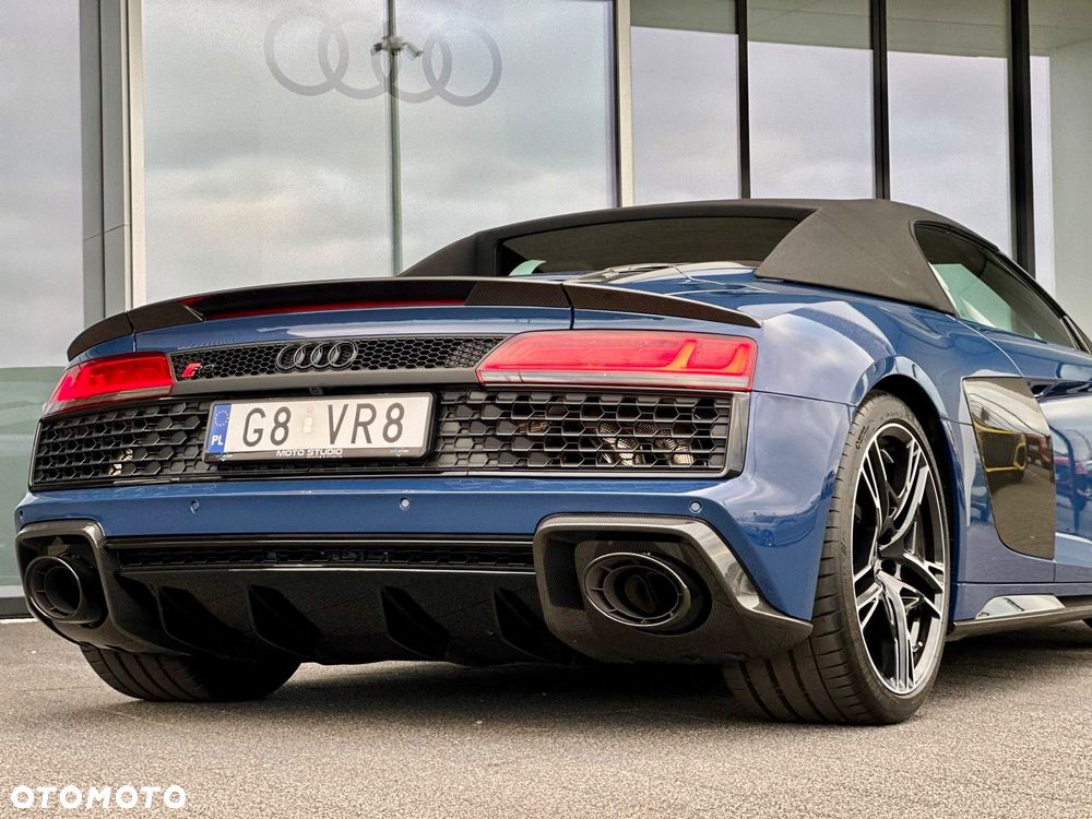 Audi R8 Spyder - 10