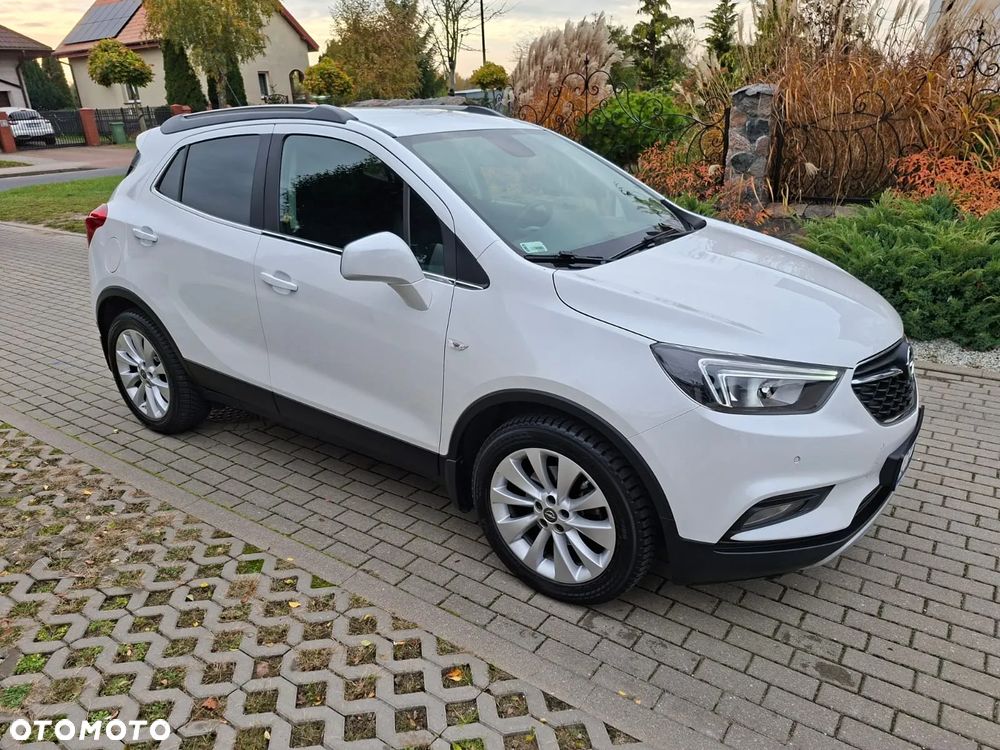 Opel Mokka 1.4 T Cosmo S&S - 19