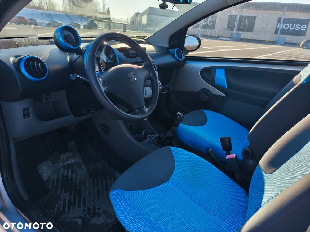 Peugeot 107 1.0 Trendy nICE - 8