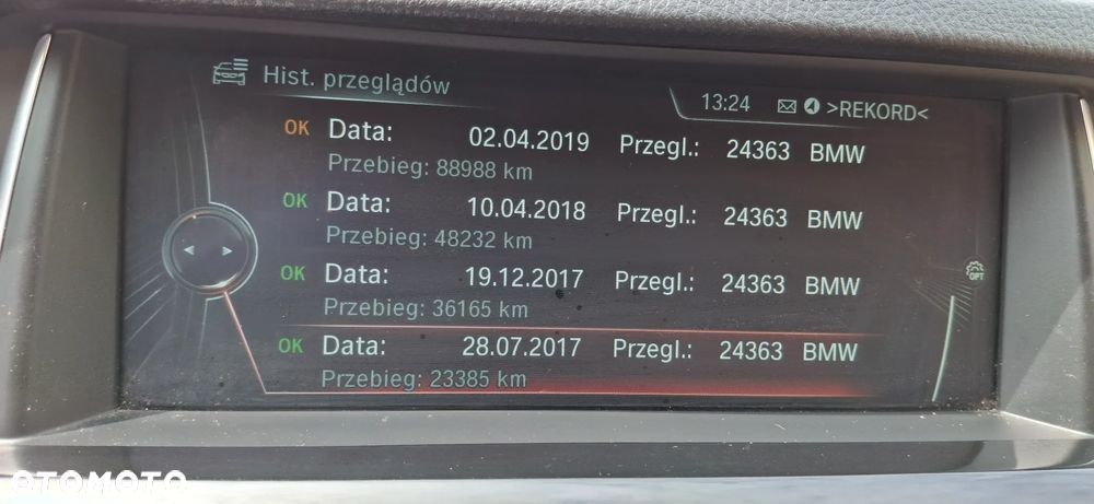 BMW Seria 5 520d xDrive Luxury Line - 12