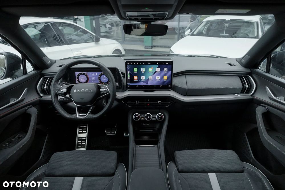 Skoda Kodiaq 2.0 TDI 4x4 Sportline DSG - 16