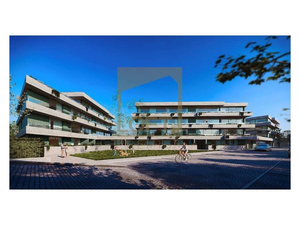 Apartamento T2 no Empreendimento Vallea Living - Grande imagem: 2/5