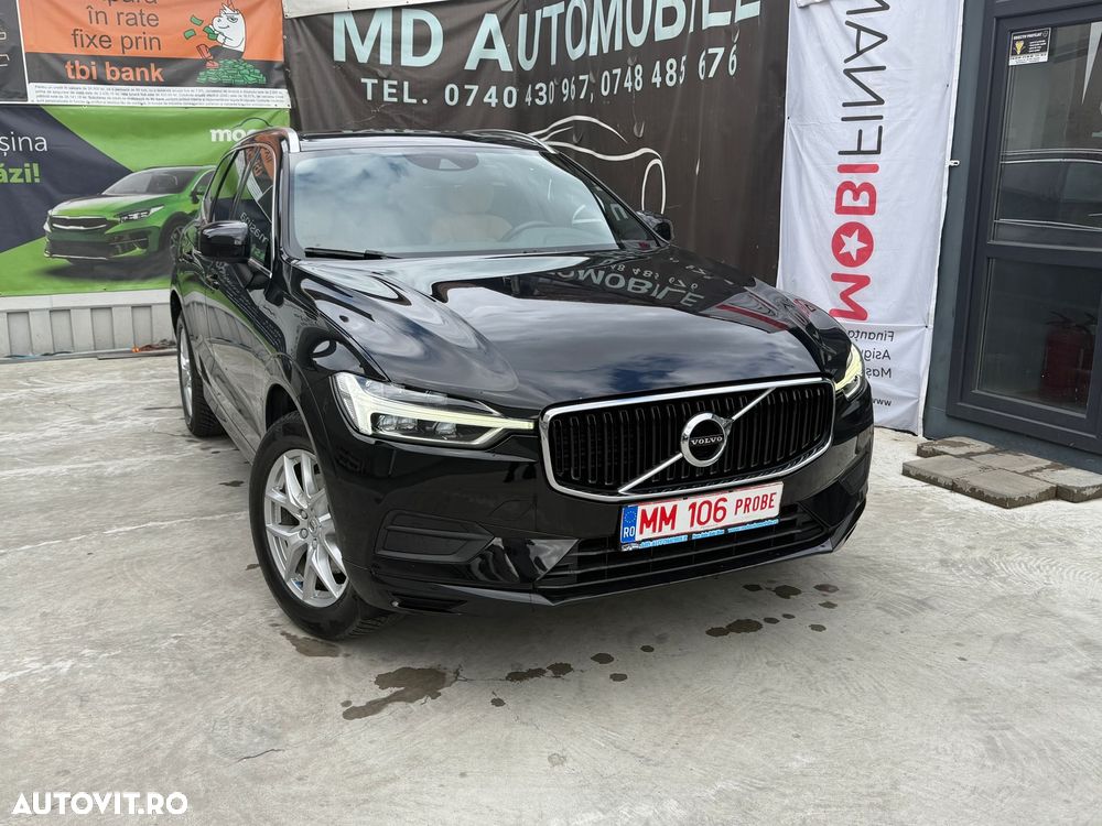 Volvo XC 60 D4 AWD Momentum - 33