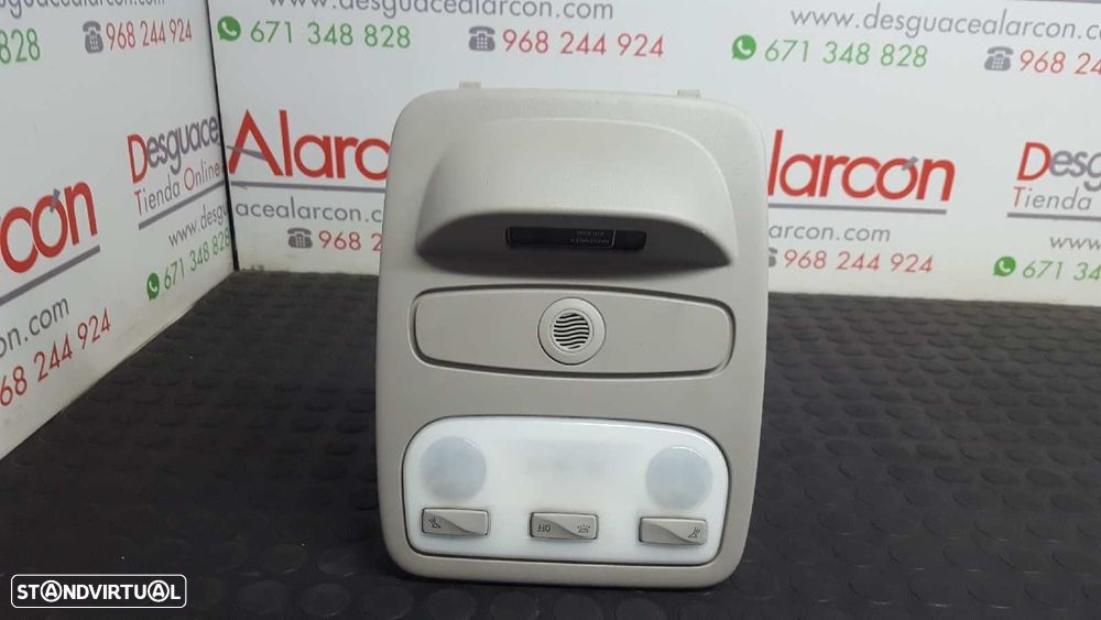 LUZ INTERIOR RENAULT CLIO IV DYNAMIQUE - 11