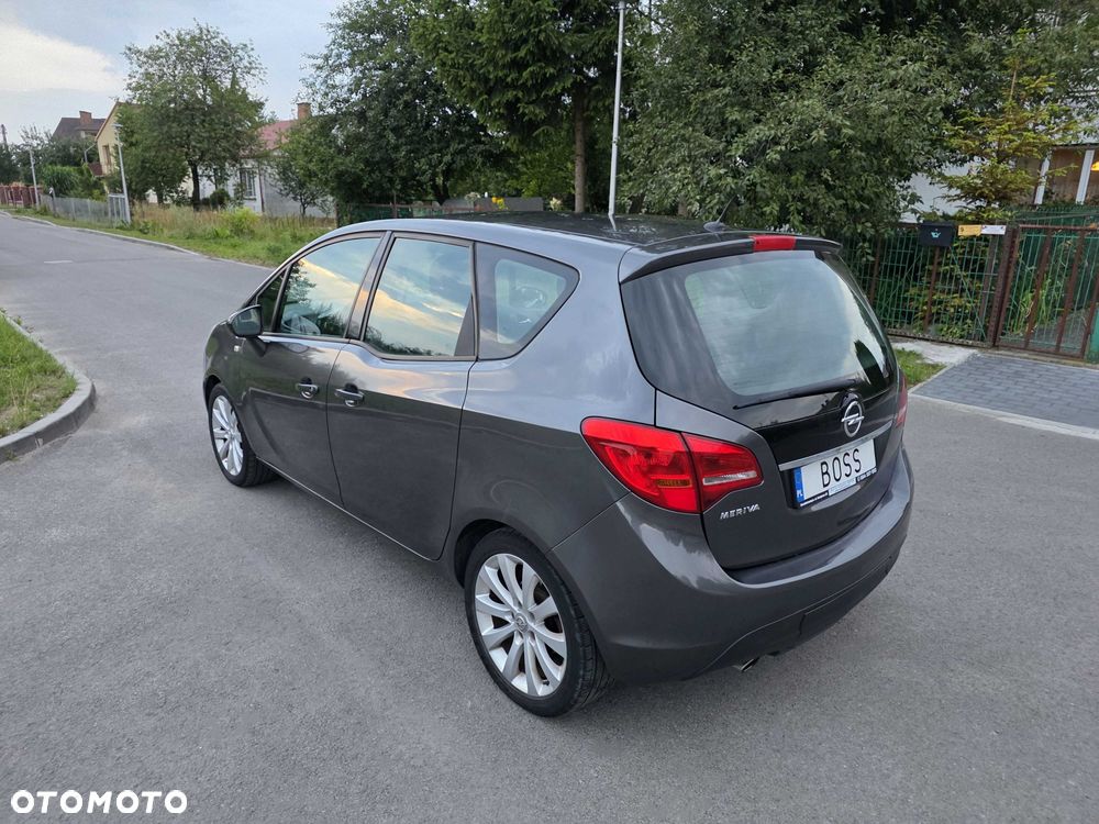 Opel Meriva - 3