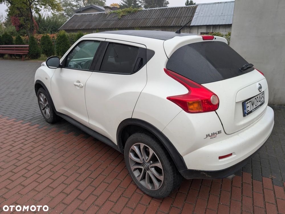 Nissan Juke 1.6 Tekna CVT - 5
