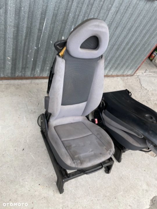 Smart FORTWO 451 fotel fotele lift lewy prawy - 9