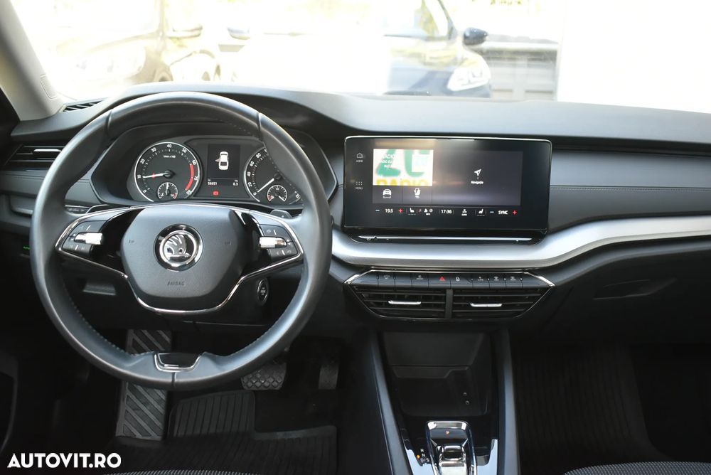Skoda Octavia 1.0 TSI DSG Mild Hybrid Ambition - 13