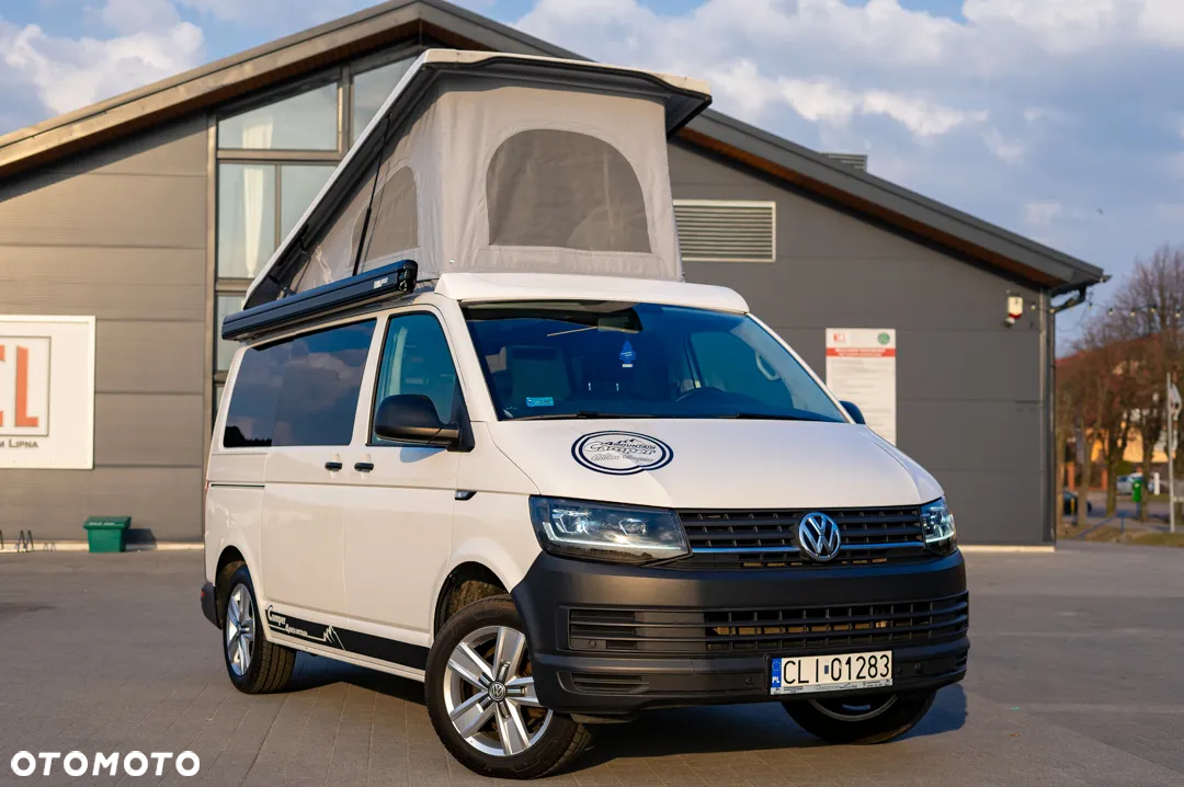 Volkswagen T6 Kamper Camper4Mountain NOWA ZABUDOWA - 20