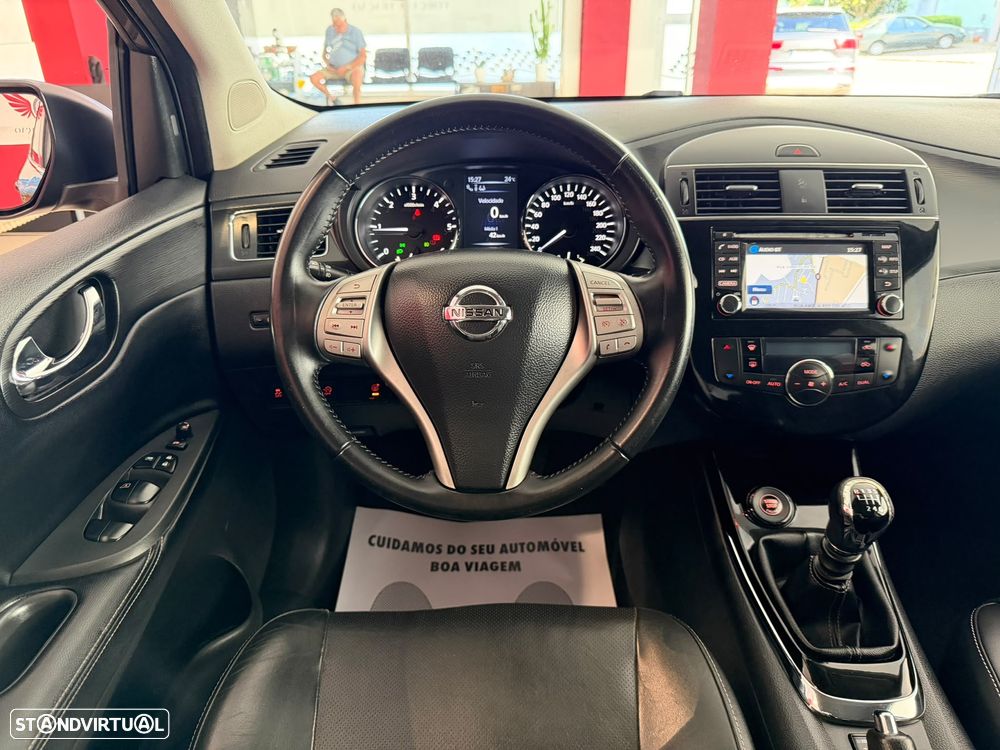 Nissan Pulsar 1.5 dCi Tekna - 7