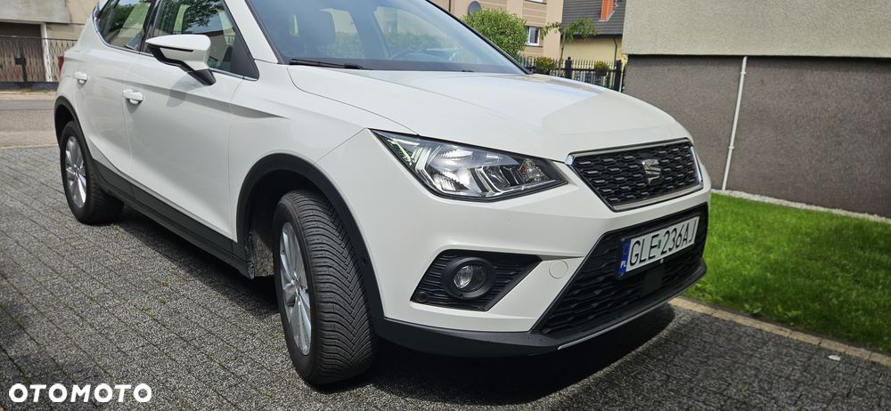 Seat Arona 1.0 TSI OPF Xperience - 4