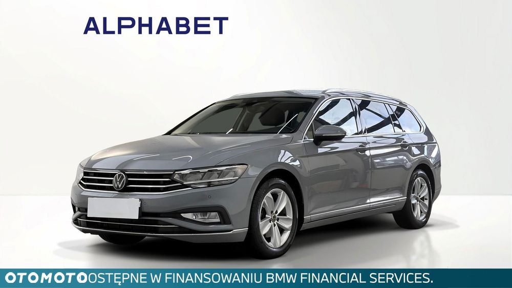 Volkswagen Passat 2.0 TDI Elegance DSG - 1