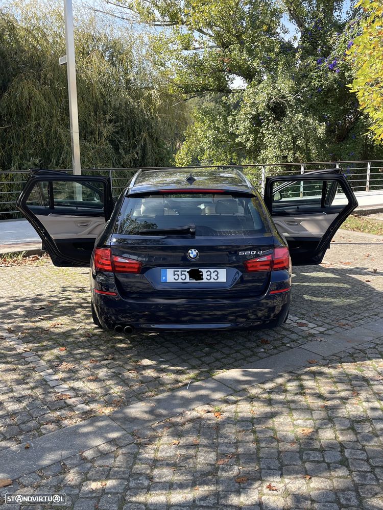 BMW 520 d Auto - 3