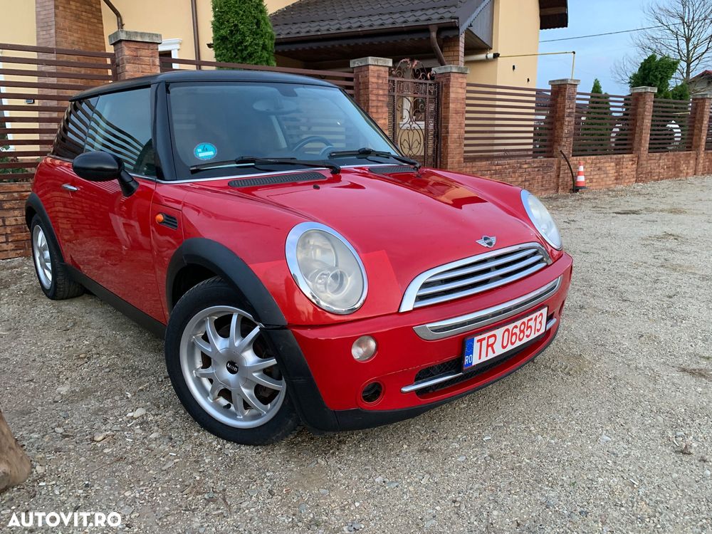 Mini Cooper - 8