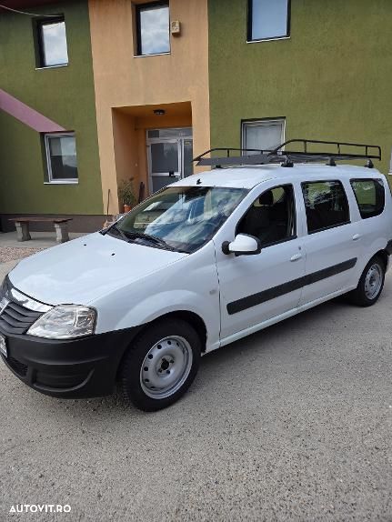 Dacia Logan 1.6 MPI Laureate - 1