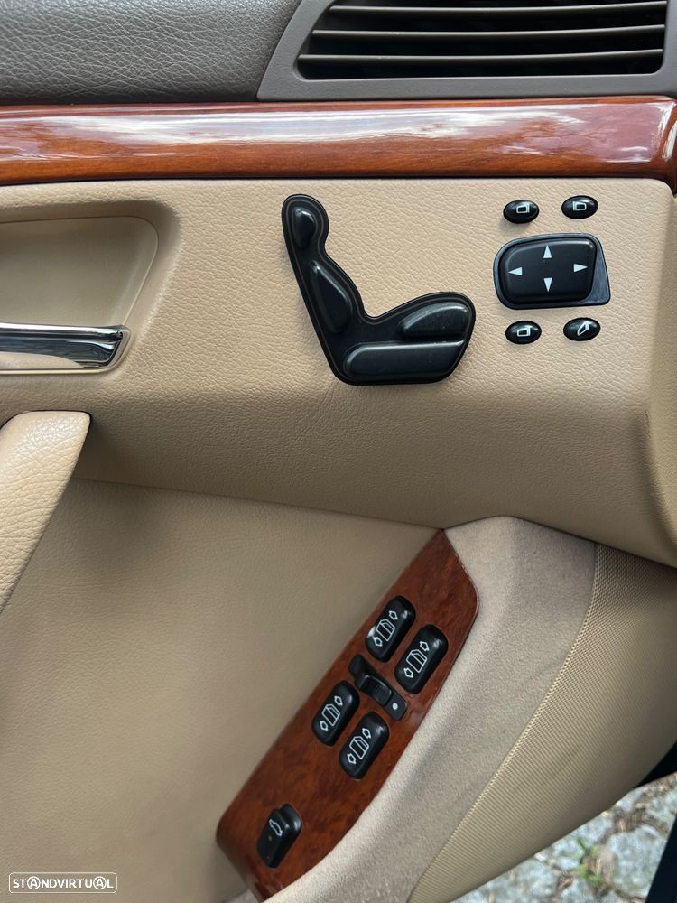 Mercedes-Benz S 320 CDi - 5